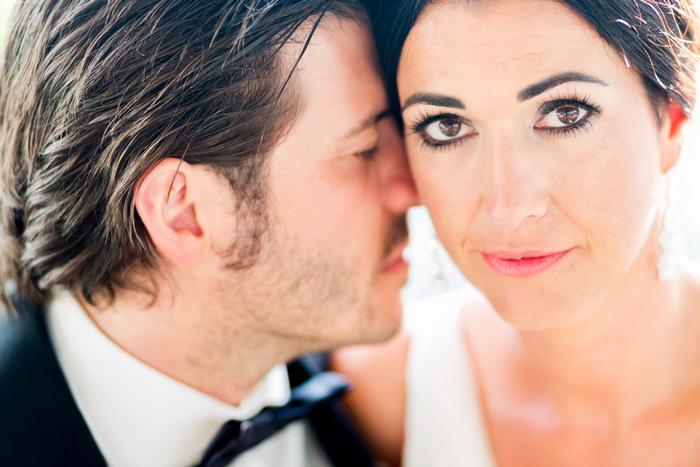 bride portrait