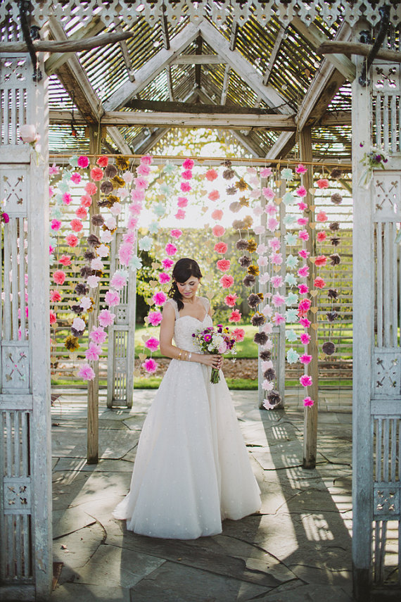 paper garland