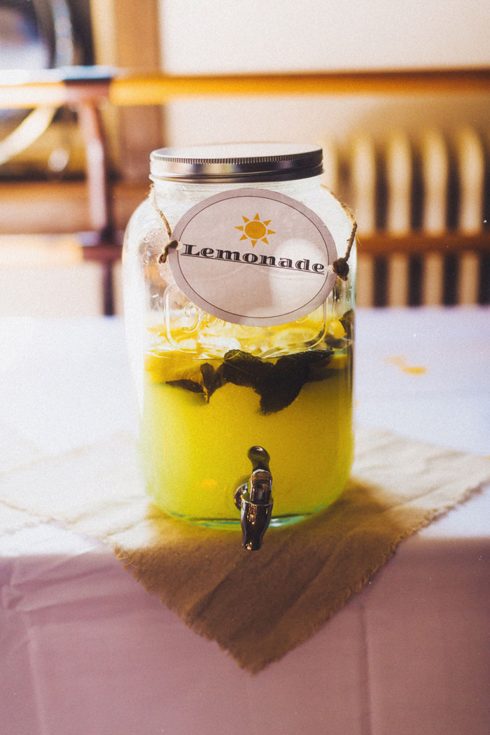 lemonade drink dispenser