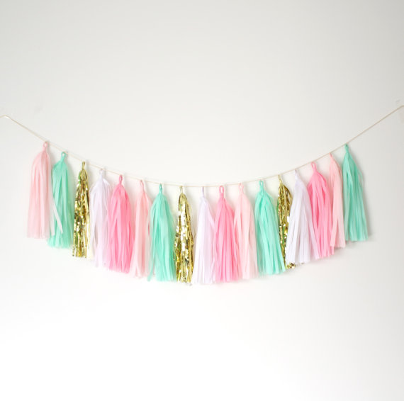 wedding tassels