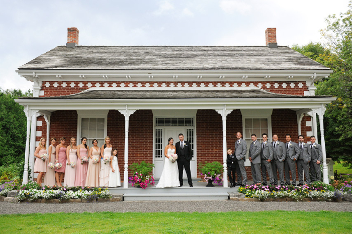 whitfield stouffville museum