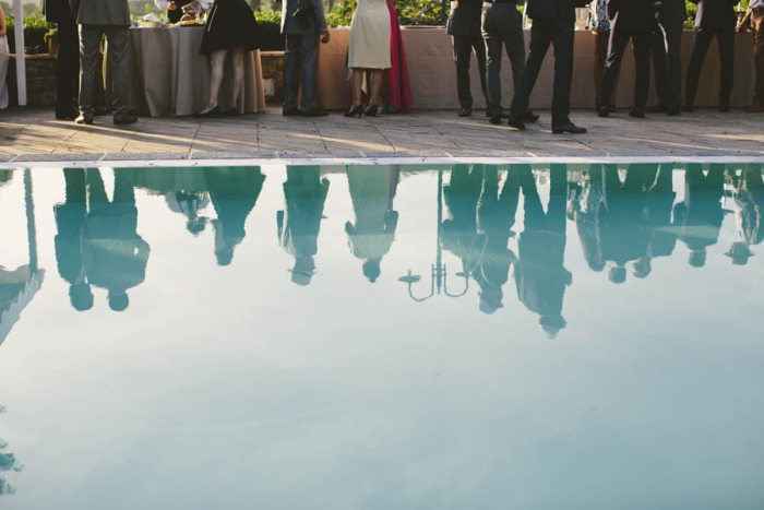 tuscany intimate wedding