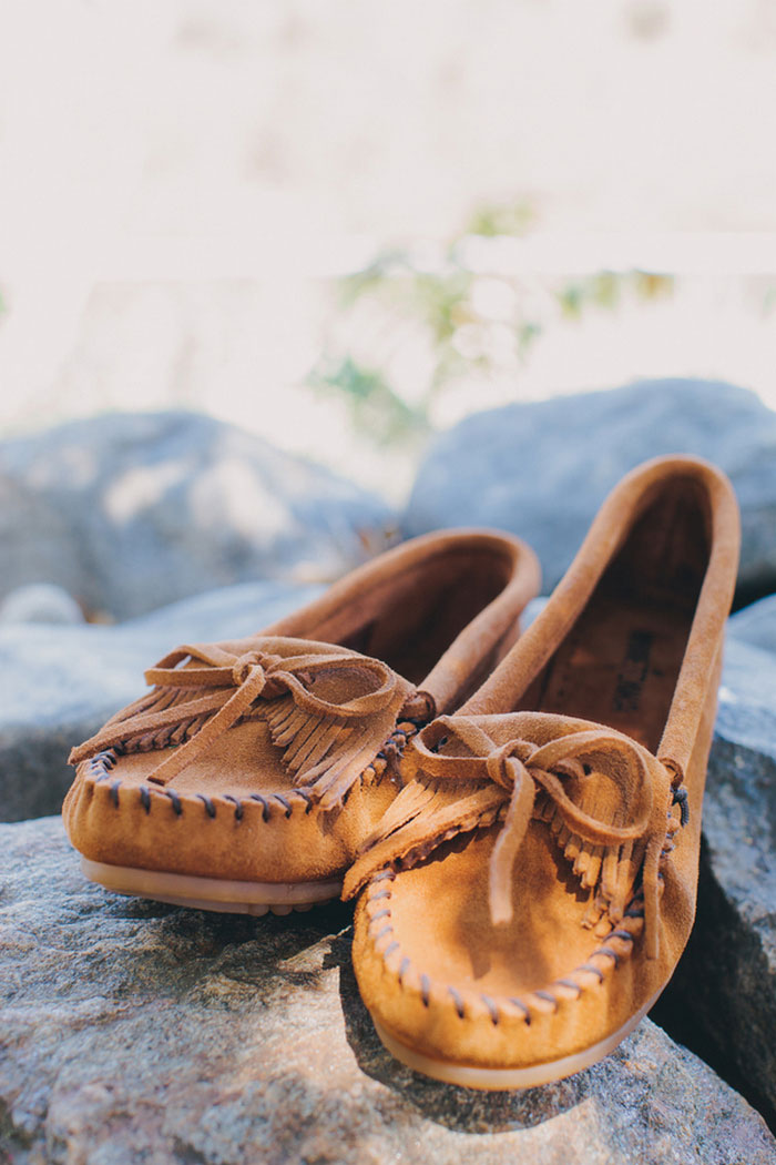 wedding moccasins 