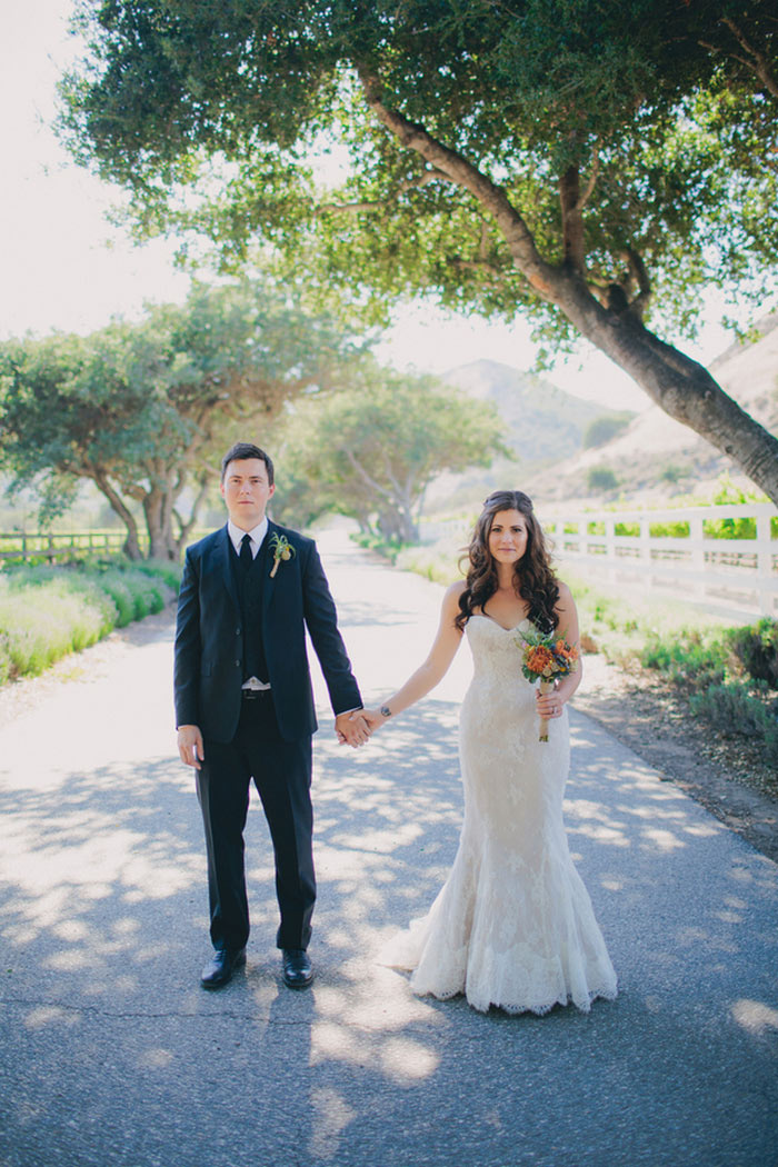 wedding portrait