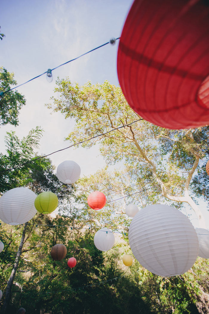 chinese paper lanterns