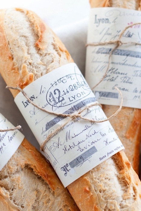 baguette-wedding-table