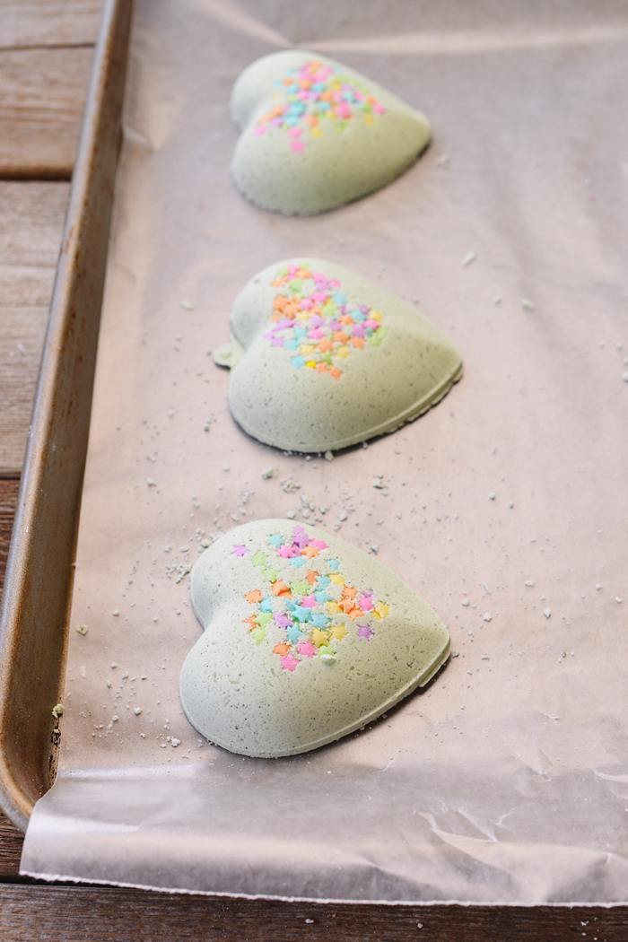 bath fizzies