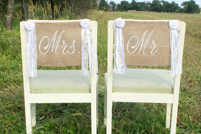 burlap-chair-back