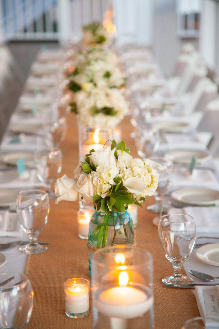 burlap-table-runner