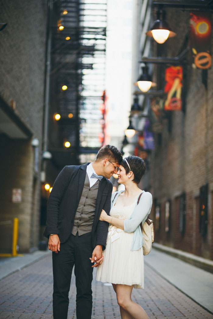 chicago elopement