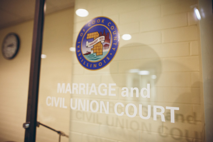 Chicago Civil Union COurt