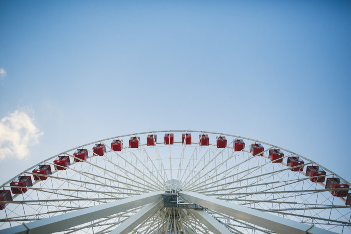 ferris wheel