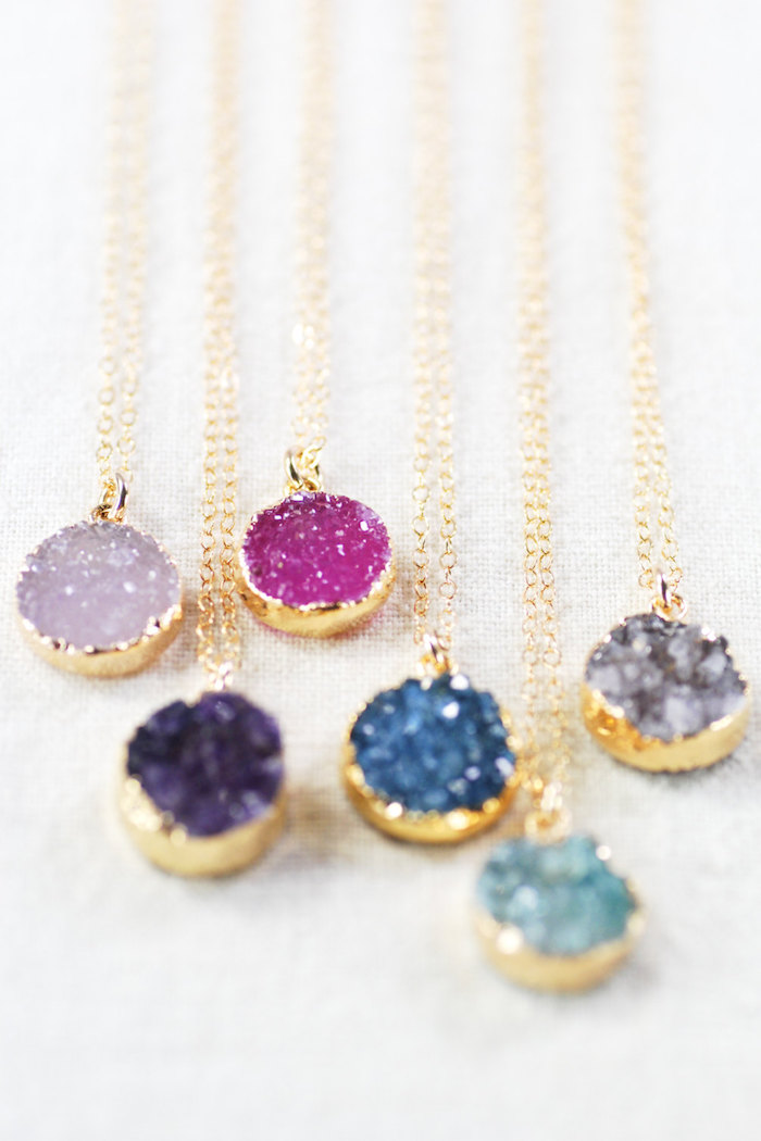 druzy-necklace