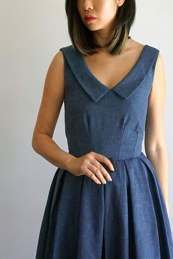 indigo-retro-dress