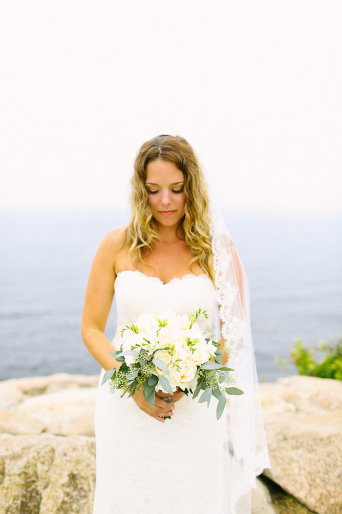 bride portrait