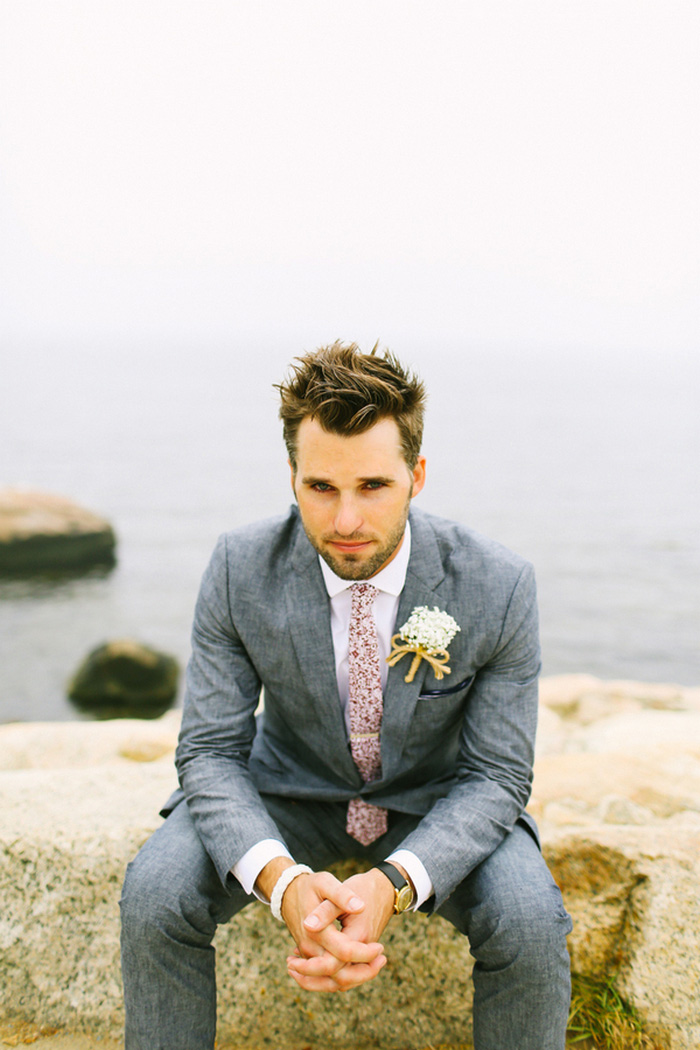 groom portrait