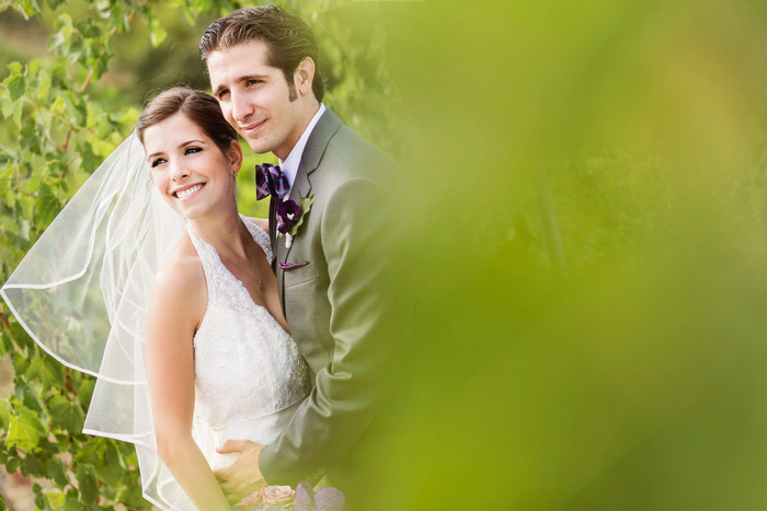 wedding portrait