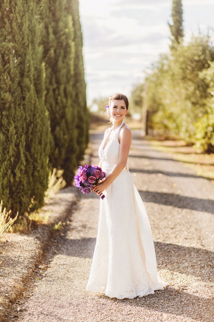 bride portrait