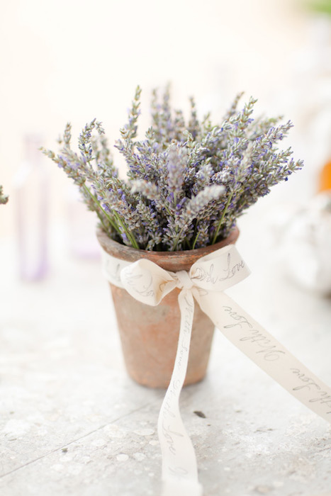 lavender-centerpiece