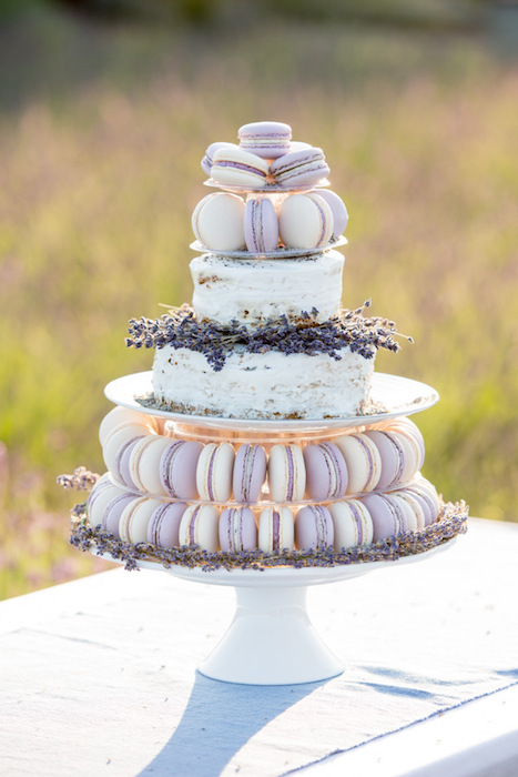 lavender-wedding-cake