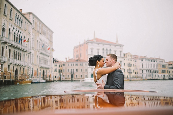 Venice elopement