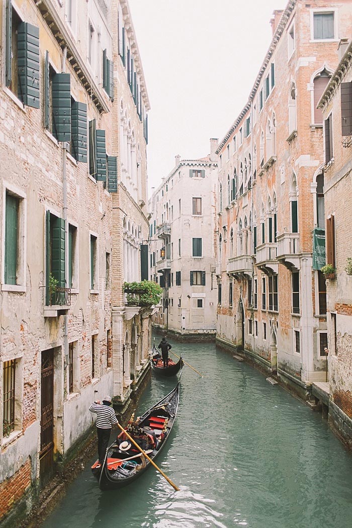 Venice canal