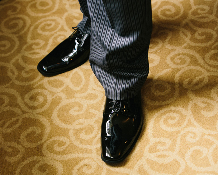 groom'sshoes