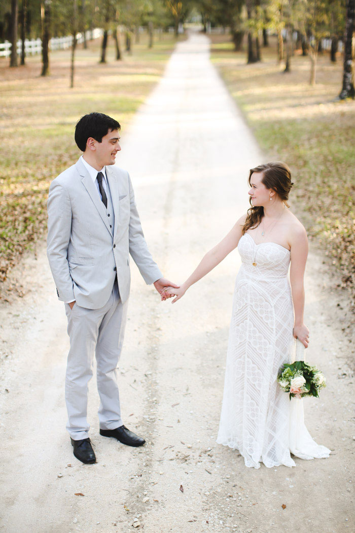 wedding portrait