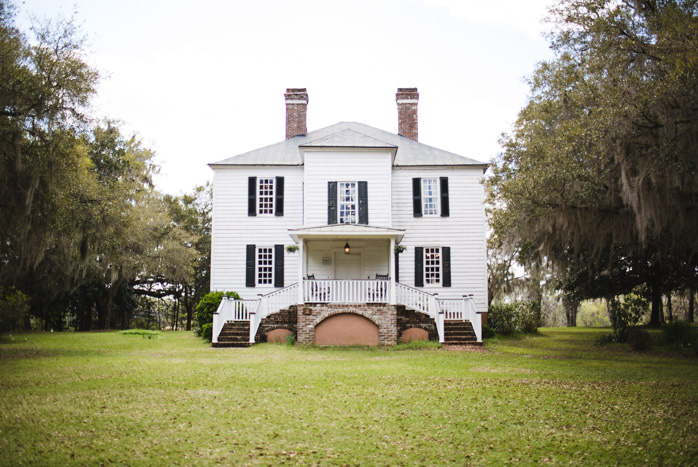 South Carolina Plantation