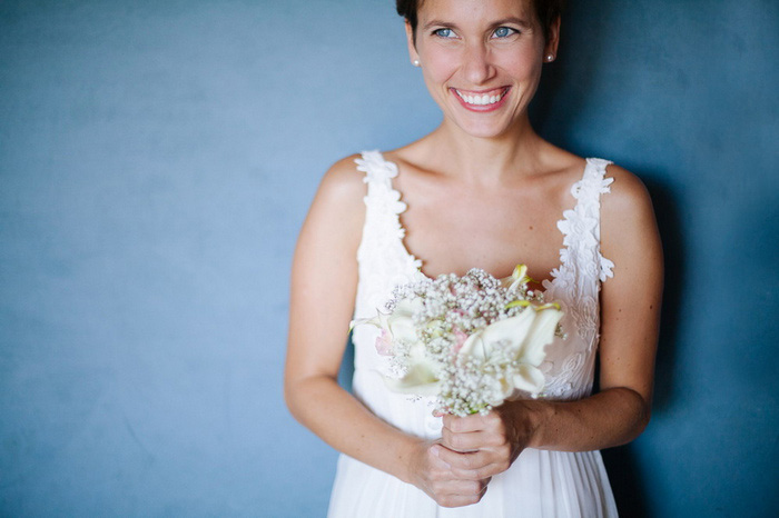 bride portrait