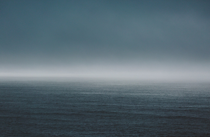 Oregon coast