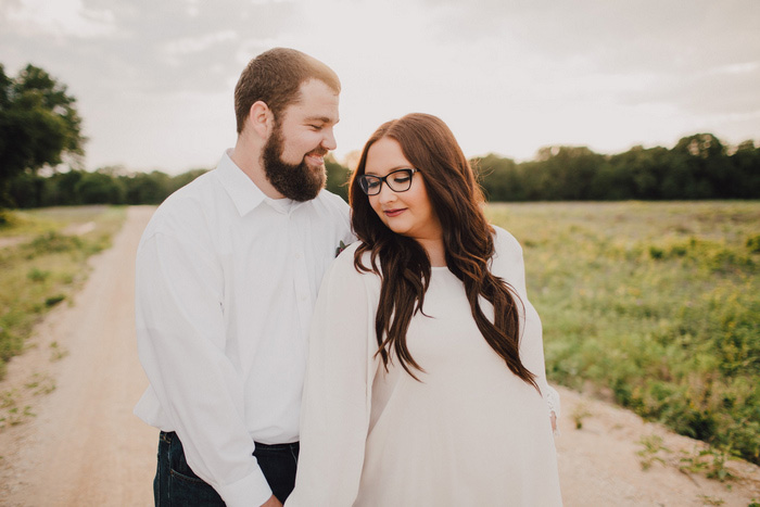 Rustic Texas Wedding