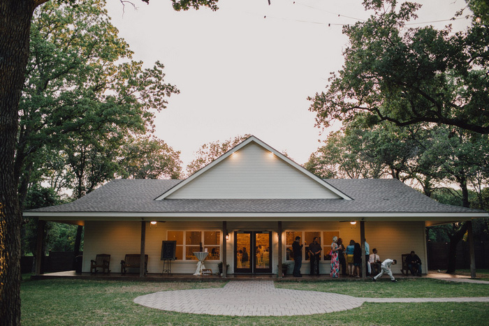 wedding reception venue