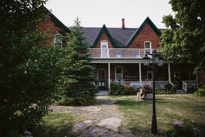 Beamer Falls Manor