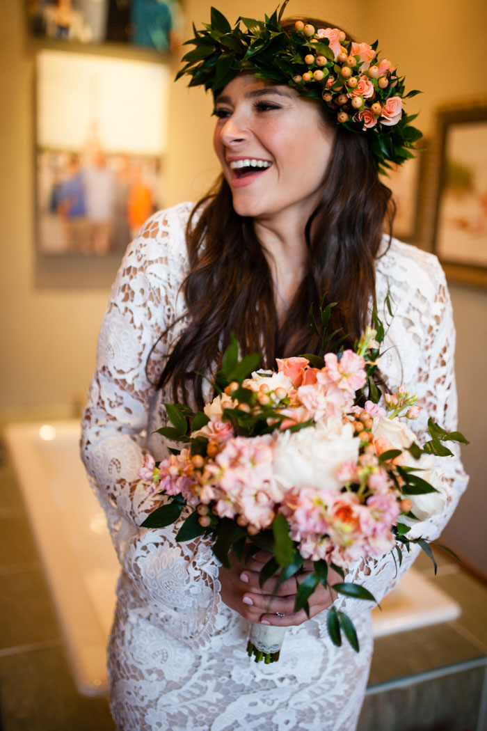 bride portrait