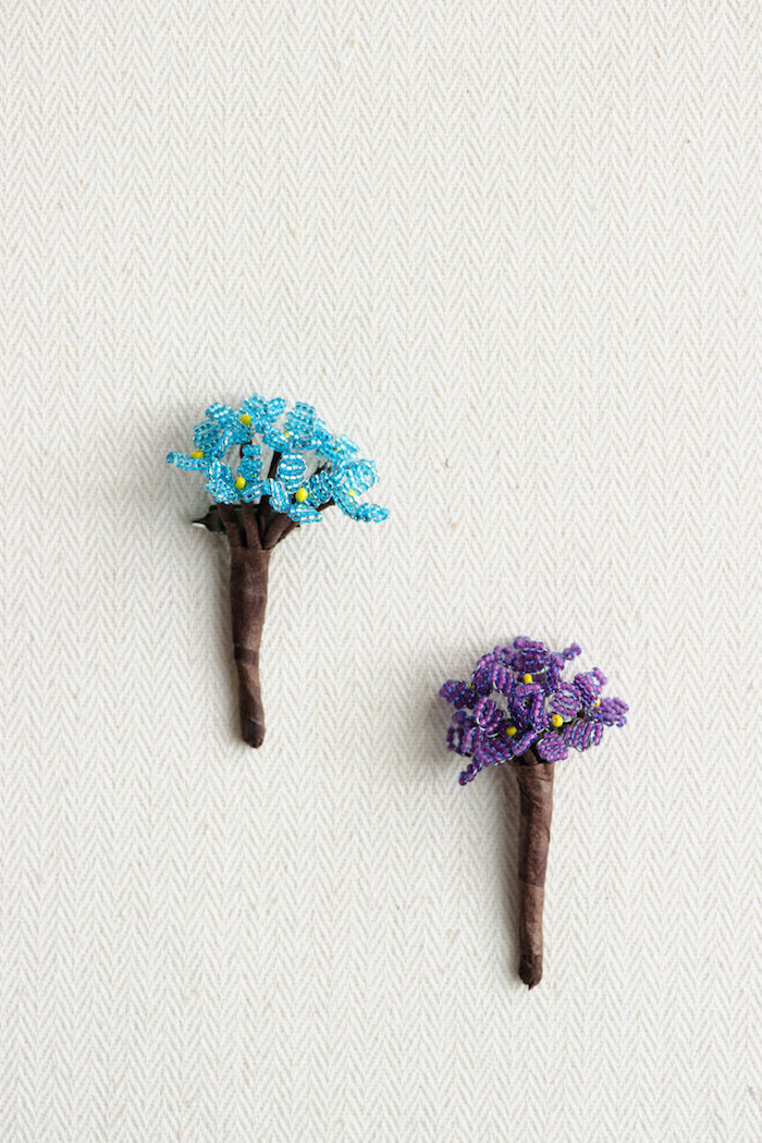 beaded-boutonniere