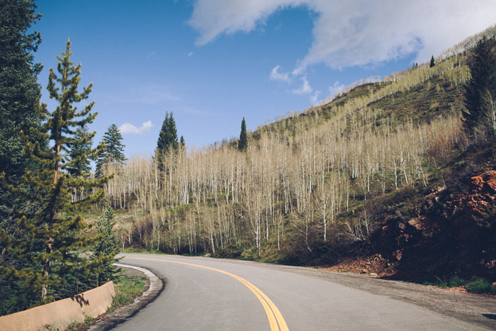 colorado road