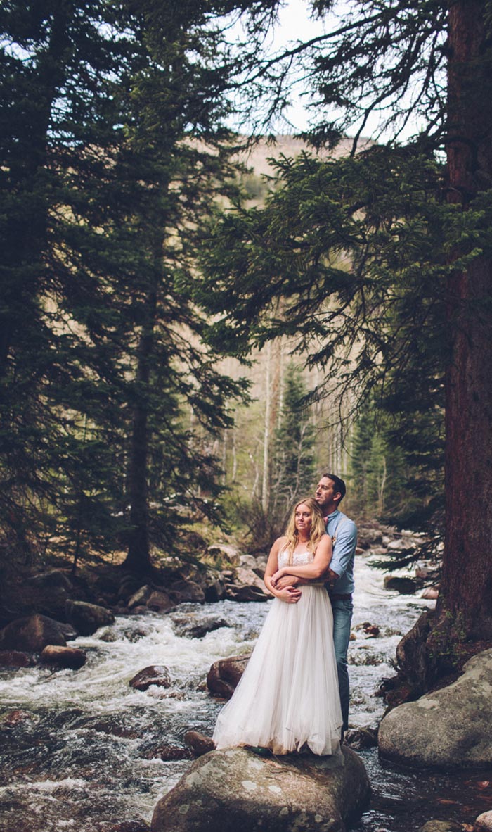 Colorado Elopement