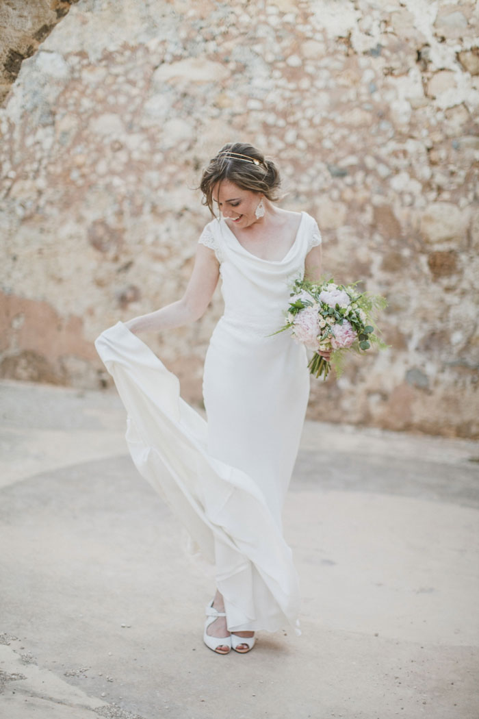 bride portrait