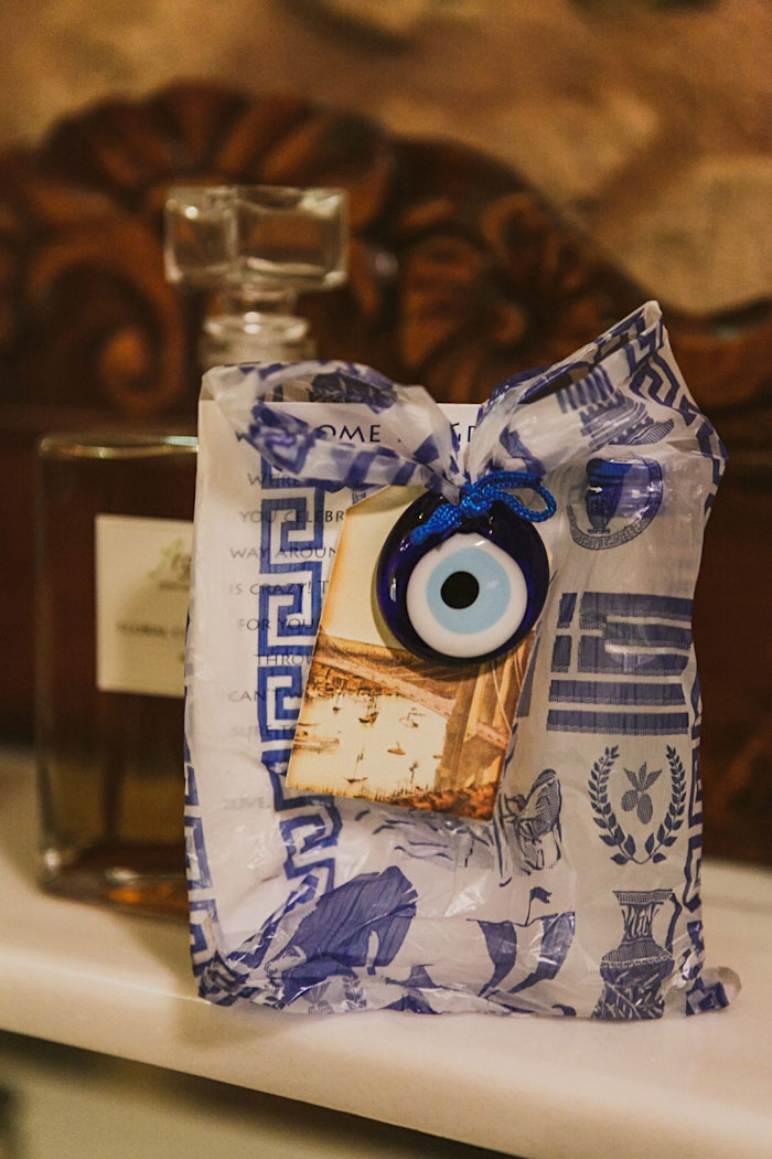 third eye wedding favor