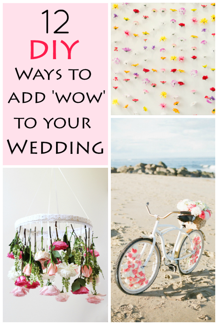 diy wedding ideas