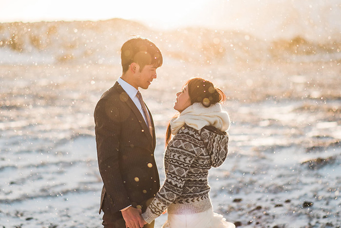 iceland elopement