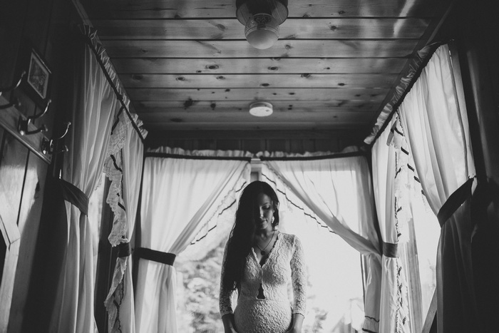 bride portrait