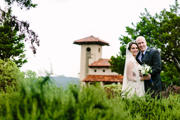 Dulcinea chapel wedding