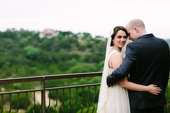 bride and groom portrait at Chapel Dulcinea