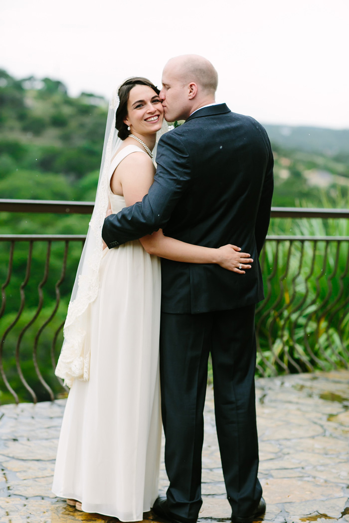 bride and groom portrait at Chapel Dulcinea