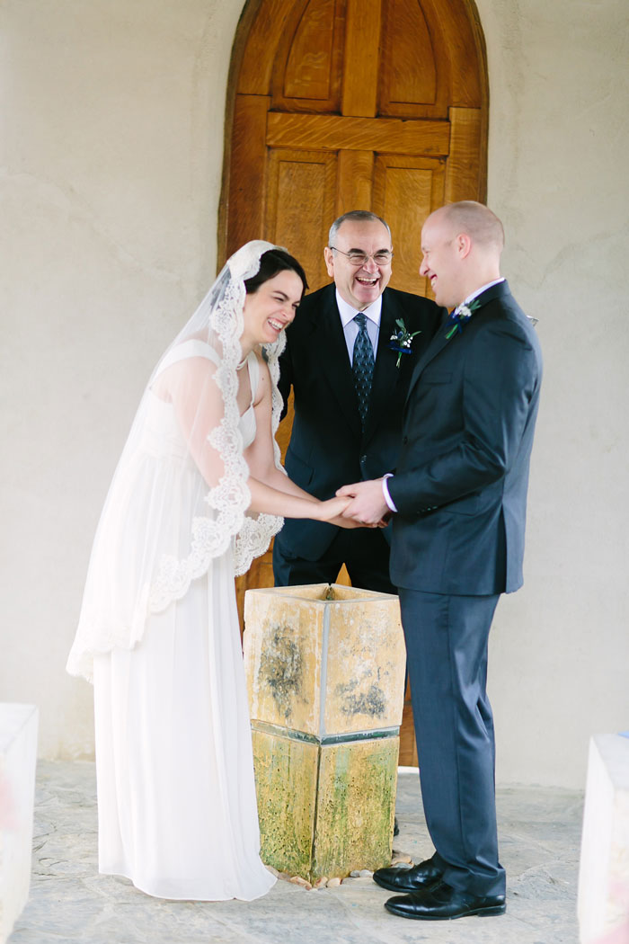 chapel dulcinea wedding ceremony