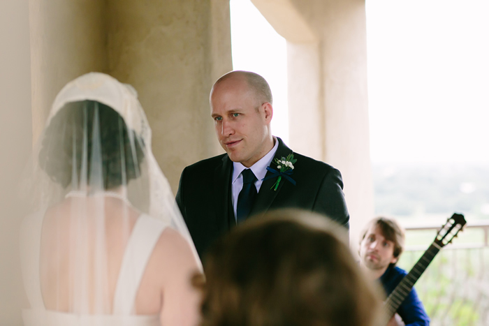 chapel dulcinea wedding ceremony