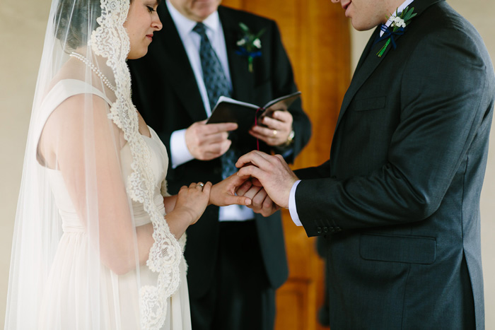 chapel dulcinea wedding ceremony