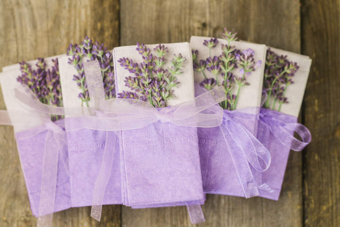 lavender wedding